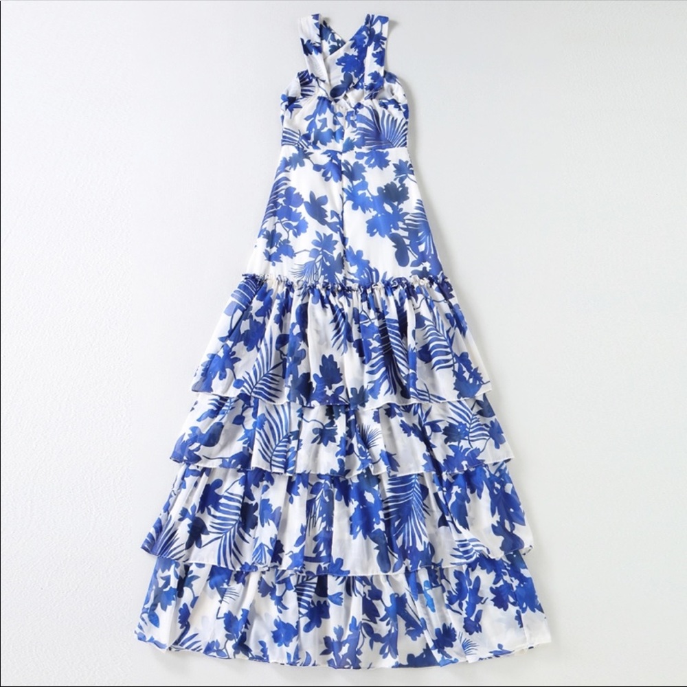 Long maxi dress RE LISTED - Picture 2 of 8